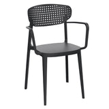 Como Anthracite chair