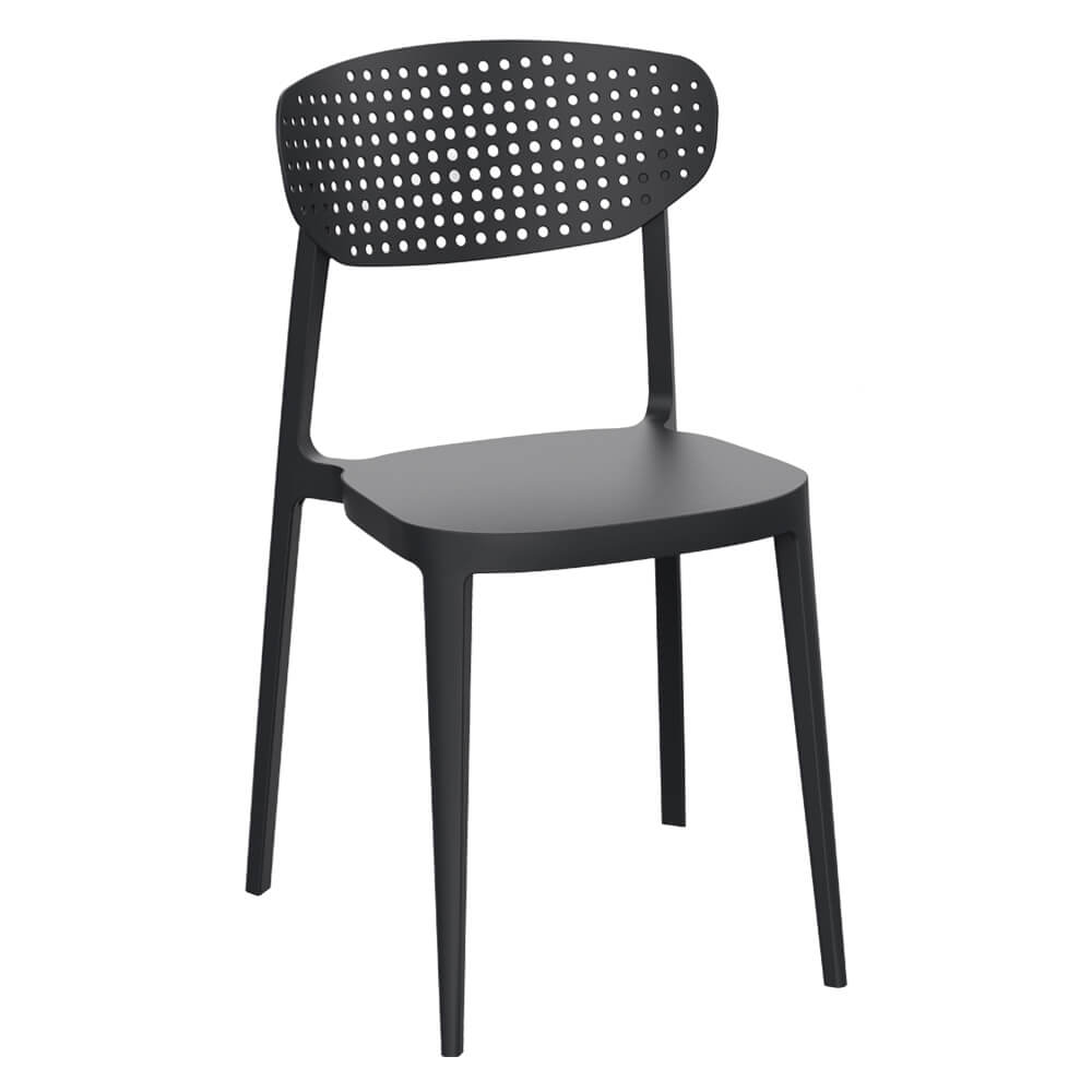 Silla antracita