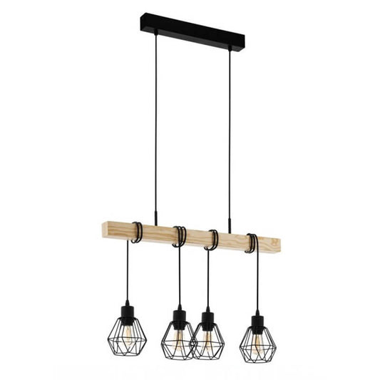 Townshend Lampe Pendentif Quattro