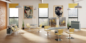 Fauteuil de Coiffure LOFT