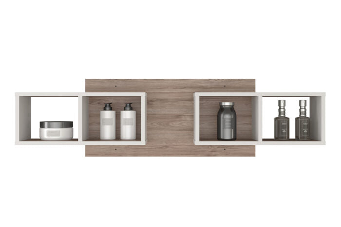 Akura shelf
