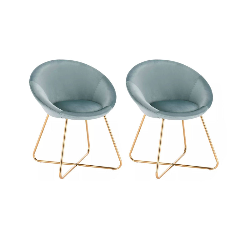 Set of 2x OREOLA chairs