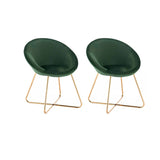 Set of 2x OREOLA chairs