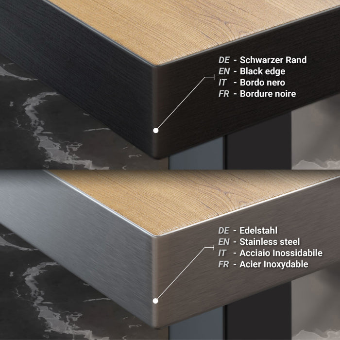 Plateau De Table Renforcé 70x70cm