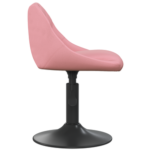 Tabouret de bar Rose 46 x 44 x (62.5-77.5) cm Faux cuir