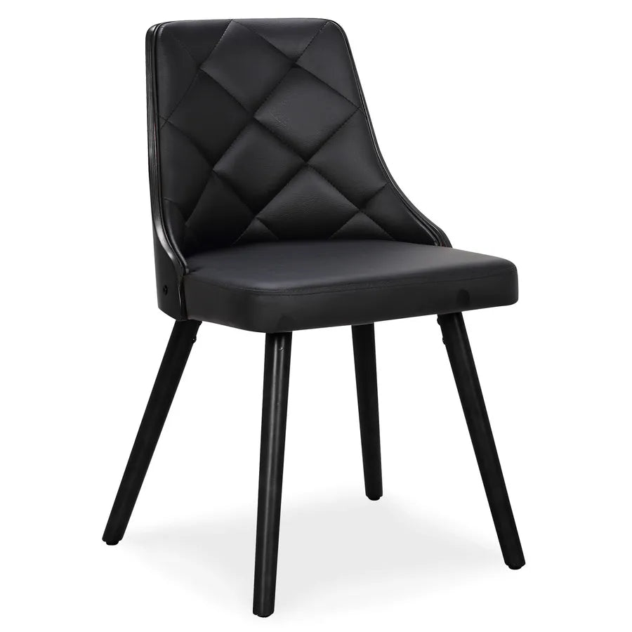 CHAISES EN SIMILICUIR