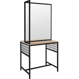 Coiffeuse LOFT II central