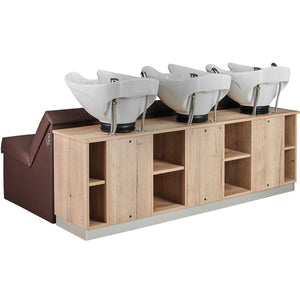 Fauteuil de Lavage MALI SOFA III