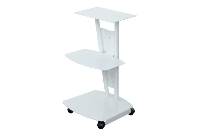 Carrello per il trattamento di Parigi