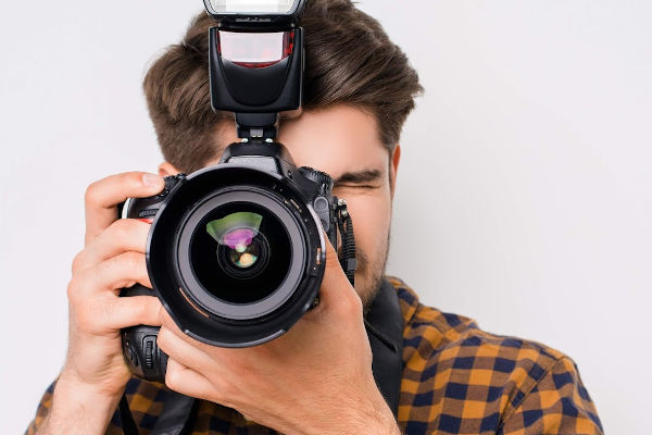 Sessão de fotos (1h)