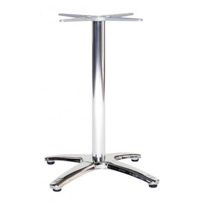 Pied De Table Aluminium 64×64Cm