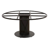 Pied De Table Acier Ø105cm