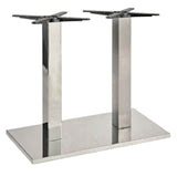 Kompaktbeton Tabelle 69 × 120 cm