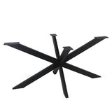 Ø40cm steel coffee table