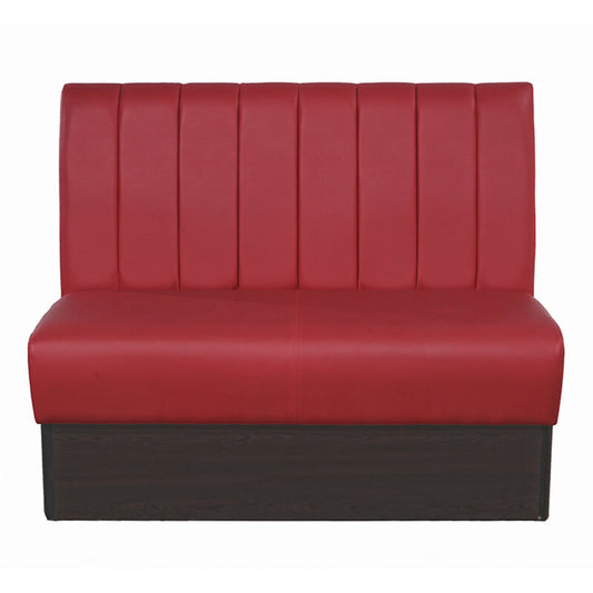 Banquette De Café Safran Rouge