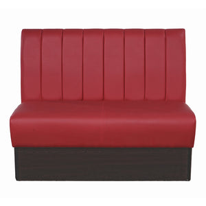 Rote Safran -Kaffeebank