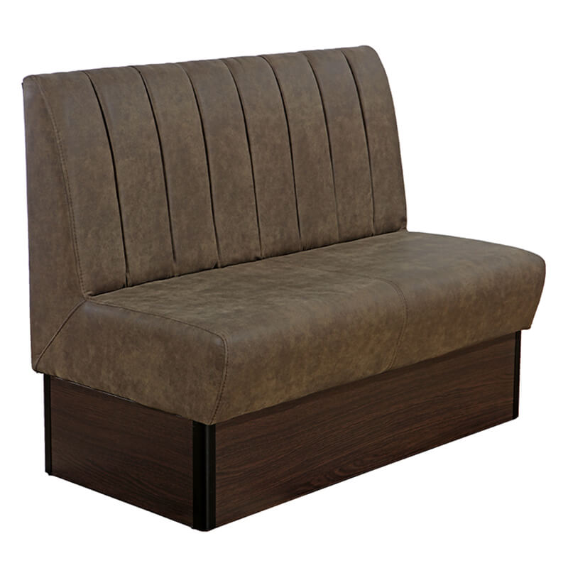 Safran Vintage Olive Coffee Bench