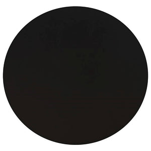 Plateau De Table COMPACT Noir 69cm