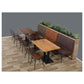 Table HORECA Mexico 75×120cm