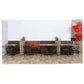 Table HORECA Mexico 75×120cm