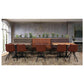 Table HORECA Mexico 75×120cm