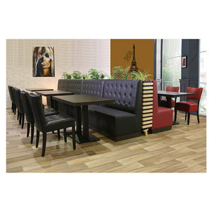 Chaise Dex Noir