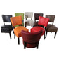 Chaise Tara Noir