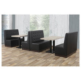 Plateau De Table DUBLIN 70x70cm