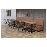 Mesa madrid 60 × 60 cm