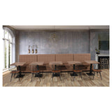 Madrid Tabelle 70 × 70 cm