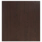 Table Werzalit Wenge 70×70Cm