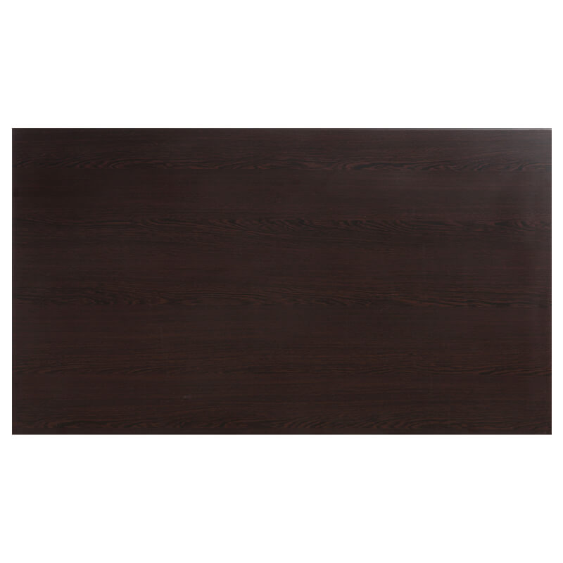 Plateau De Table WERZALIT Wenge 80x120cm