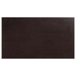 Plateau De Table WERZALIT Wenge 80x120cm