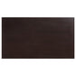 Table Werzalit Wenge 70×120Cm
