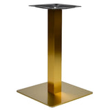 White Oreca Table 70 × 70cm