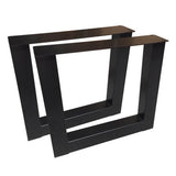 40cm cast iron table foot