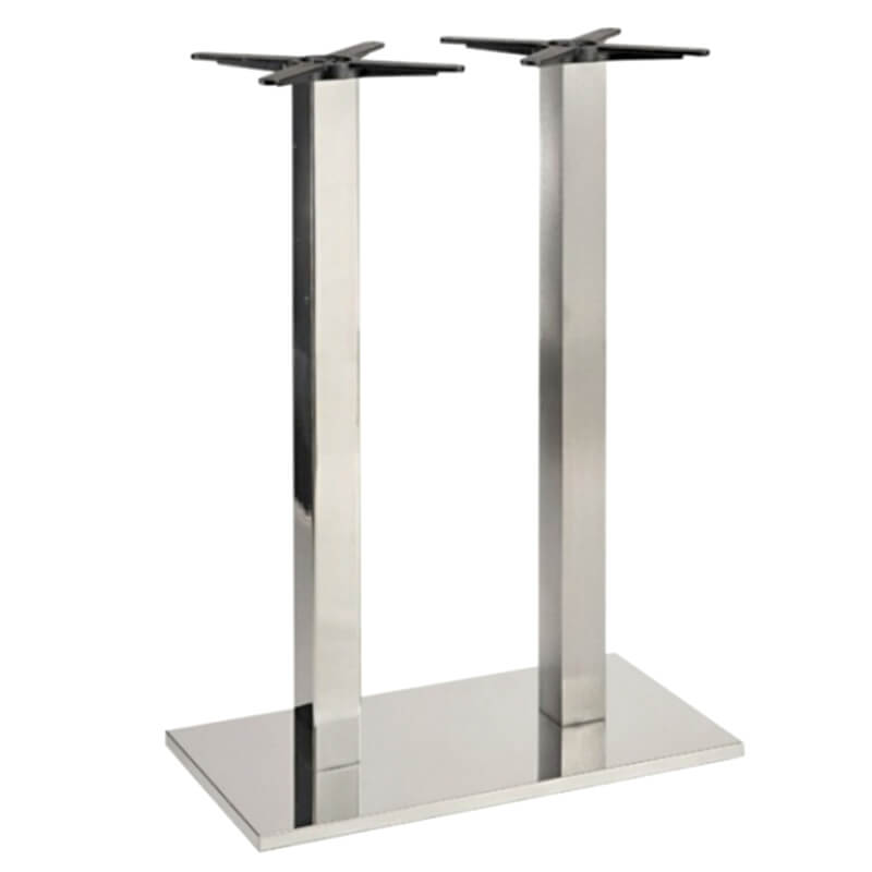 70cm cast iron table base