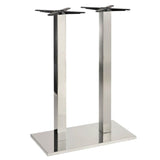 70cm cast iron table base