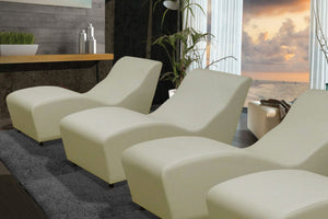 Cama de relajación relajante