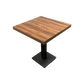 Table LONDON sur-mesure 70×70cm