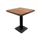 Table LONDON sur-mesure 70×70cm