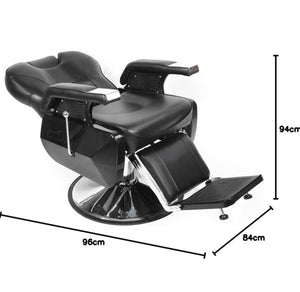Pagne Barber's Chair