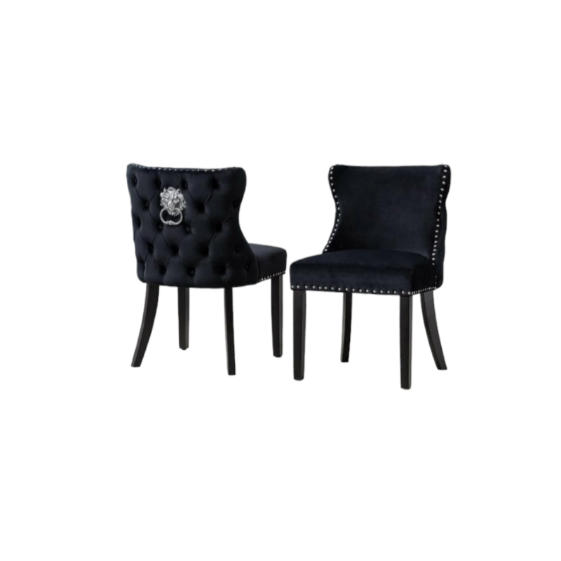 Lot 2x Chaises SABRINA