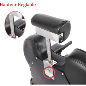 Pagne Barber's Chair