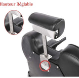 Pagne Barber's Chair
