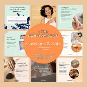 Pack Contenu MASSAGE