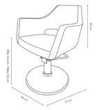 Fauteuil de Coiffure MARTIN