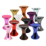 Tabouret TAM TAM Chrome