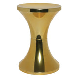 Tabouret TAM TAM Chrome