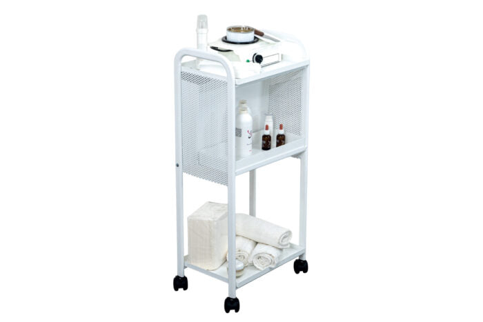 Carrello per la cura del tè